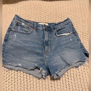 Abercrombie Mom Shorts